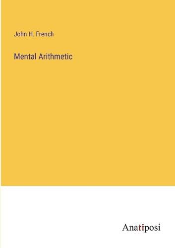 Cover image for Mental Arithmetic