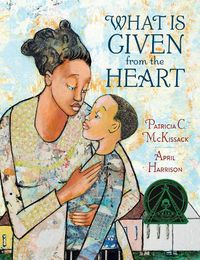 Cover image for What Is Given From The Heart