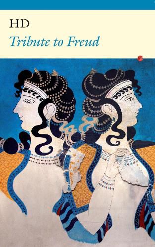 Cover image for Tribute to Freud