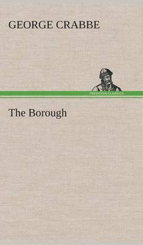 Cover image for The Borough