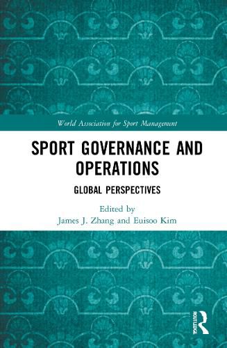 Cover image for Sport Governance and Operations