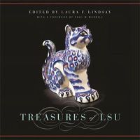 Cover image for Treasures of LSU