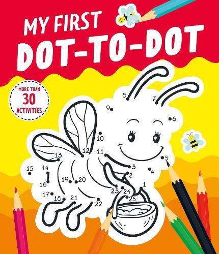 Cover image for My First Dot-to-Dot