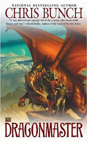 Cover image for Dragonmaster: Dragonmaster Trilogy, Book One