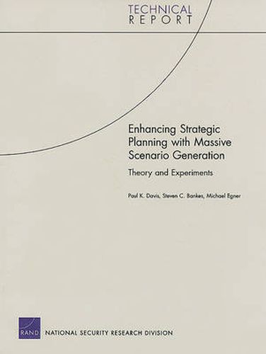 Enhancing Strategic Planning with Massive Scenario Generation: Theory and Experiments