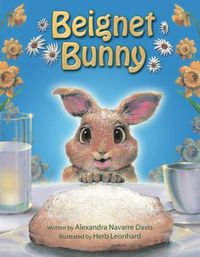 Cover image for Beignet Bunny