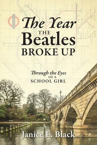 Cover image for The Year the Beatles Broke Up: Through the Eyes of a School Girl