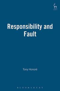 Cover image for Responsibility and Fault