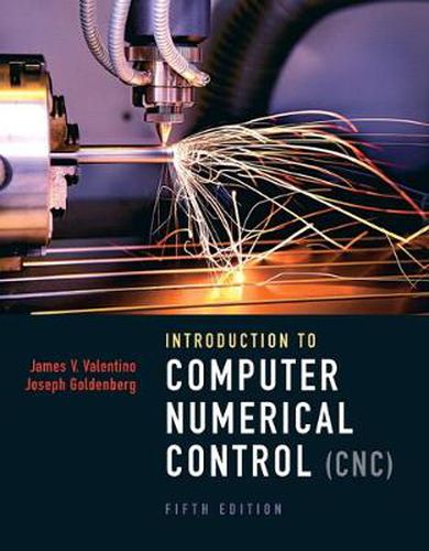 Cover image for Introduction to Computer Numerical Control
