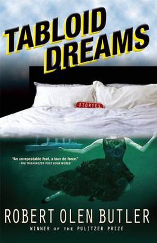 Cover image for Tabloid Dreams