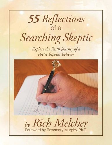 Cover image for 55 Reflections of a Searching Skeptic