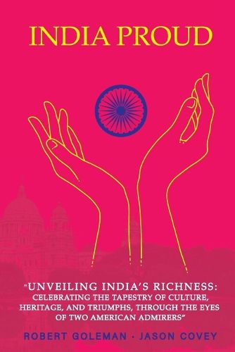 Cover image for India Proud