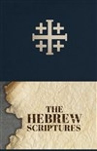 Cover image for The Hebrew Scriptures