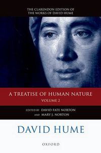 Cover image for David Hume: A Treatise of Human Nature: Volume 2: Editorial Material