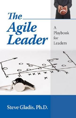 Cover image for The Agile Leader