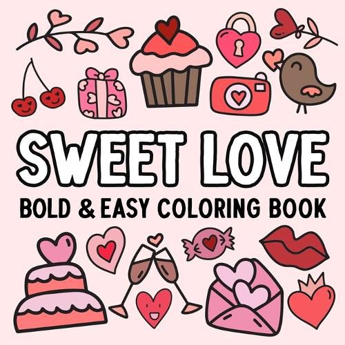 Cover image for Sweet Love