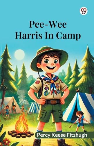 Cover image for Pee-Wee Harris In Camp (Edition1)