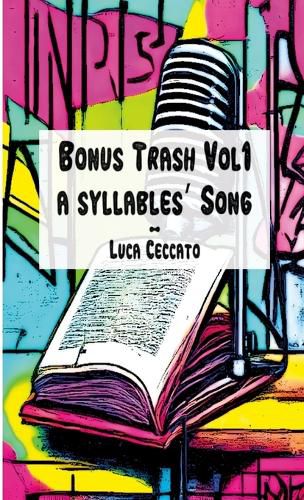 Cover image for Bonus Trash Vol1 A Syllables' Song