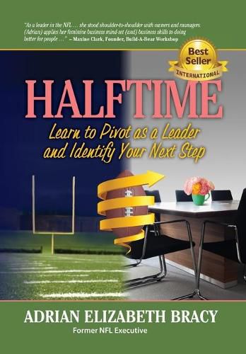 Cover image for Halftime