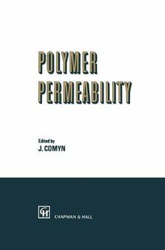 Cover image for Polymer Permeability