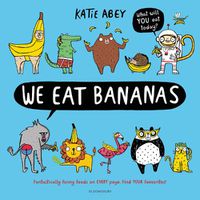 Cover image for We Eat Bananas