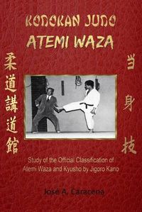 Cover image for KODOKAN JUDO ATEMI WAZA (English).