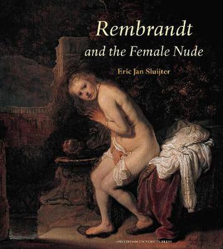 Cover image for Rembrandt and the Female Nude