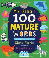 Cover image for My First 100 Nature Words
