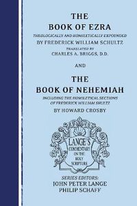 Cover image for The Book of Ezra/The Book of Nehemiah