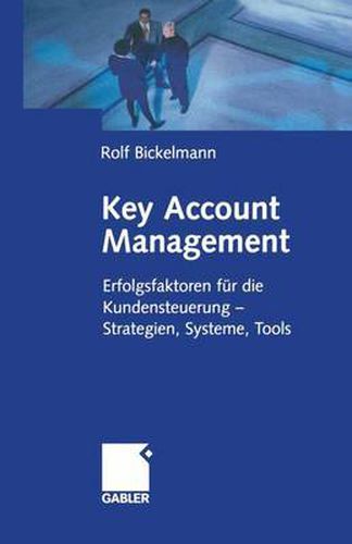 Cover image for Key Account Management