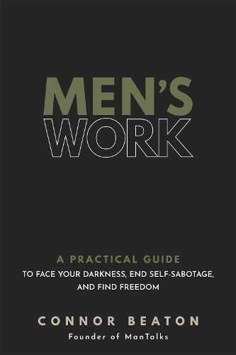 Cover image for Men's Work