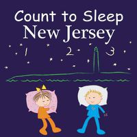 Cover image for Count To Sleep New Jersey