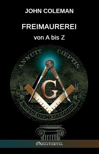 Cover image for Freimaurerei von A bis Z