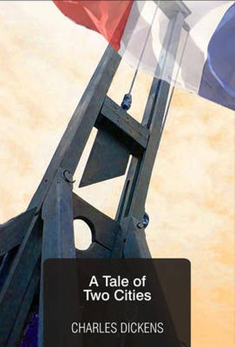 Cover image for A Tale of Two Cities
