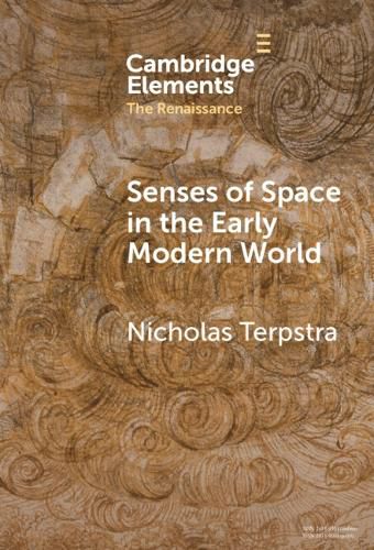 Cover image for Senses of Space in the Early Modern World