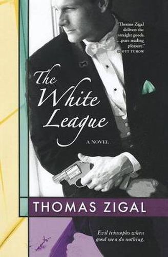 Cover image for The White League