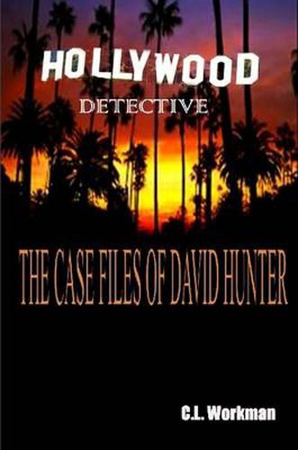 Cover image for The Casefiles Of David Hunter