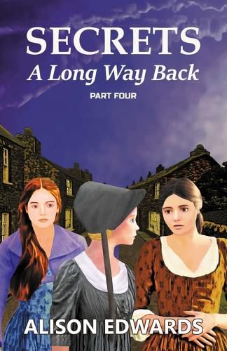 Secrets: A Long Way Back (Book Four)