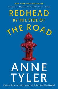 Cover image for Redhead by the Side of the Road: A novel