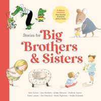 Cover image for Stories for Big Brothers and Sisters