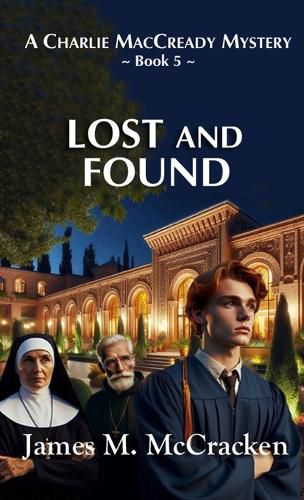 Cover image for Lost and Found