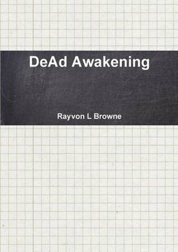 Cover image for Dead Awakening
