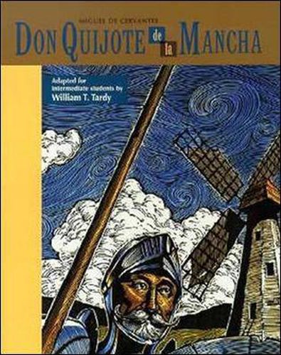 Cover image for Classic Literary Adaptations, Don Quijote de la Mancha