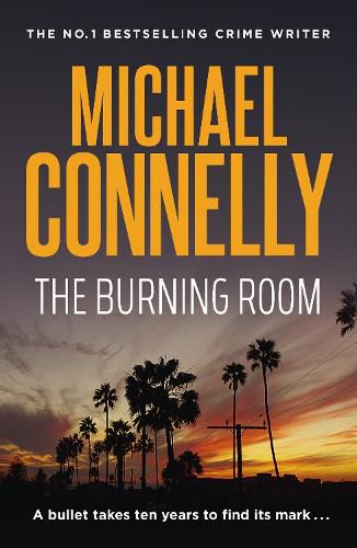 Cover image for The Burning Room