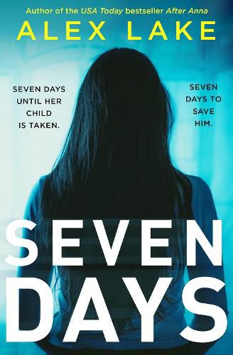 Cover image for Seven Days