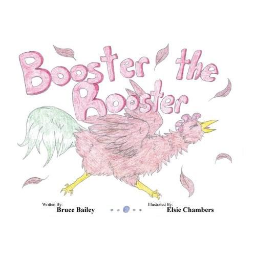 Cover image for Booster the Rooster