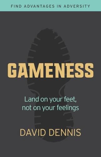 Cover image for Gameness