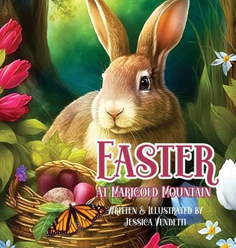 Cover image for Easter at Marigold Mountain