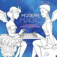 Cover image for Modern Magic