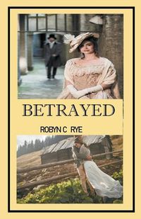 Cover image for Betrayed